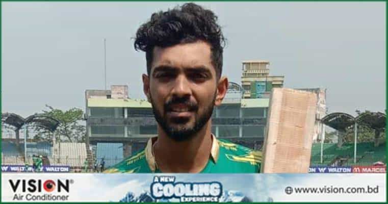 সাইফ-সৈকতদের ব্যাটে চড়ে শেখ জামালের তিনে তিন